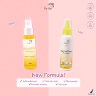 KeySaffron Facemist glow beauty