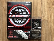 โซ่สเตอร์ CB150R(2017+)/New CBR150R(2019+)