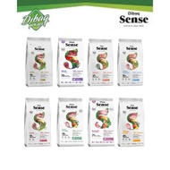 DIBAQ SENSE DOG FOOD 2/6/12KG CHICKEN&DUCK/RABBIT/DUCK&TURKEY/SALMON//TURKEY&SALMON/WILD/LAMB/MINI