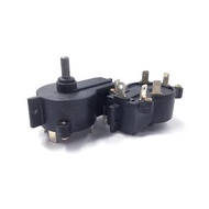 12V 45lbs 55lbs 65lbs Electric Speed Control Switch Outboard Unit Outboard Unit Propeller Speed Cont