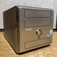 全新AOpen XCube 迷你ITX case電腦機箱連火牛