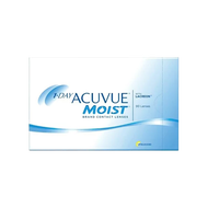 強生安視優保濕 BC9.0 日拋型 [隱形眼鏡/日拋/近視/90 片]