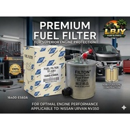 16400-ES60A DIESEL FUEL FILTER NISSAN URVAN E25 E26 NV350 X-TRAIL T30