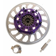 Performance Twin Disc Racing Clutch For TB48 2jz Clutch
