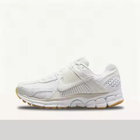 Nike Zoom Vomero Women's Low-Top Casual Running Shoes: Comfortable, Soft, Cushioned, and Slip-Resist