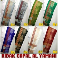 🔥Rida' Rida Ridak (shawl) Capal (Na'al) Al Yamani🔥 Exclusive