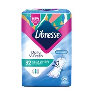 Libresse Daily V-Fresh Slim Liner 15cm (32 liners) Panty Liner Sanitary Pad