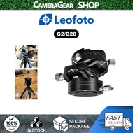 Leofoto G2/G20 Tripod Geared 3 In 1 Panoramic Head