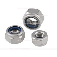 Set of 05 Anti-Removal Screws M5 (5 Li) Stainless Steel 304 M213165