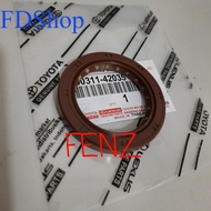 Front crankshaft seal timing cover kijang 7k diesel 2L