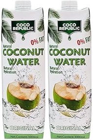 Coco Republic Coconut Water, 1L