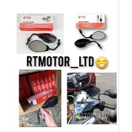OEM YAMAHA Y125ZR Y125Z Y15ZR LC135 SIDE MIRROR SET Y16ZR SRL110 SRL115
