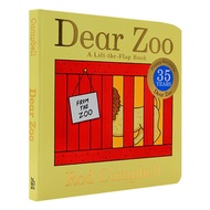 Dear Zoo A Lift-the-Flap Book
by Rod Campbell