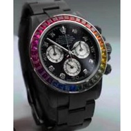 Pagani Design Original 40mm Automatic Watch Men's Japan Sumbreen  Menf Luminous Calendar Mechanical 