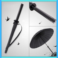 COD HHYUKIMI Payung Model Katana Samurai Jepang 24 Bone 105cm  B062 / payung lipat tebal kuat mini j