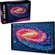 【群樂】建議選郵寄 盒組 LEGO 31212	The Milky Way Galaxy