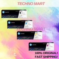 [SG Local Stock] Original HP 222A Black (W2220A) Cyan (W2221A) Yellow (W2222A) Magenta (W2223A)