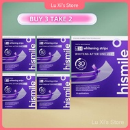 SG Spot goods   BUY 3 TAKE 2  Hismile V34 Whitening Strips, Teeth Whitening Strips, Purple Tooth Whi