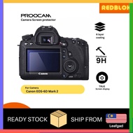 PROOCAM SPC-R10 GLASS SCREEN PROTECTOR FOR CANON R10