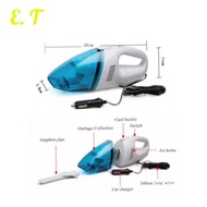 DC 101 Portable 60W 12V Car Mini Handheld Wet Dry Vacuum Cleaner ET