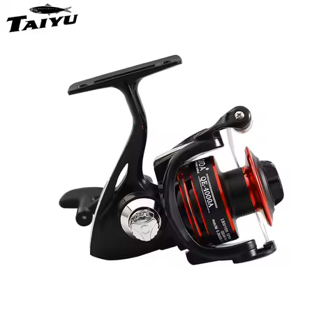 TAIYU Lightweight Deep Thread Cup Spinning Reel 1000# -6000# Spinning Reel 5.2:1 Speed Ratio Spinnin