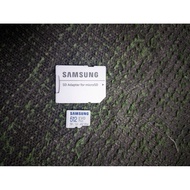 Samsung Evo 512Gb SD Card Memory
