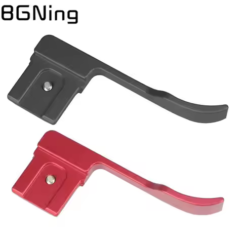 Metal Thumb Up Hot Shoe Hand Grip Mount Camera Cover for Sony A6300 A6400 A6500 A6000 6100 Finger Ha