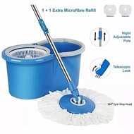 ROTARY MOP ROYAL STAR SPIN MOP SKY MOP ALAT PEL LANTAI PUTAR MERK IDOLA