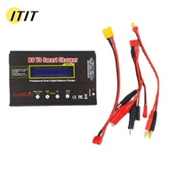 [ITIT] Battery Charger, LiHv Lipo NiMh Li-ion Ni-Cd 80W 6A Battery Balance Charger, Fashion iMAX B6 