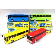 Tayo Bus With LED Light and Sound Mainan Budak Toy kid Tayo The Little Bus Characters Lights-Music