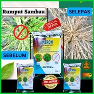 Ameron Ametryn Racun Rumput Sambau Paling Berkesan Power Racun Rumput Sembau Racun Mati Biji Benih R