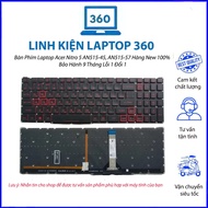 Laptop Keyboard Acer Nitro 5 AN515-45, AN515-57 New 100% Error