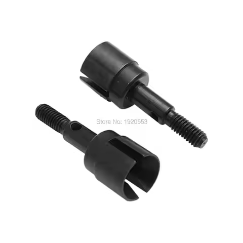 HSP 02033 Steel Stub Wheel Axle Parts For 1/10 Redcat Volcano EPX Pro Monster Truck BRONTOSAURUS 941