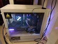砌機13代i7 4080主機 全水冷rtx4080技嘉全家桶電競電腦 4K遊戲打機電腦 13700k z690 z790 b760 1tb 360mm aio gigabyte全家桶 性能同4080s