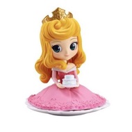 絕版全新日版Qposket Tea set 睡美人