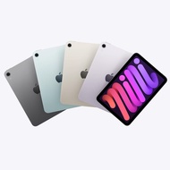 【Apple官方直送】iPad mini 7 8.3吋 Wi-Fi 256G【10個工作天出貨】