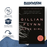 Gone Girl by Gillian Flynn (English)