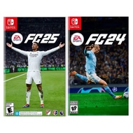 (Buy2Free1) Nintendo Switch Digital(Eng/Chi) EA SPORTS FC 24 FC25 Fifa 24 FIFA 25 Fc24