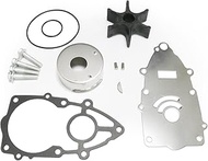 6P2-W0078-00-00 Water Pump Impeller Repair Kit for Yamaha Outboard V6 225 250 300 HP ( 3.3L ) Boat M