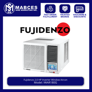Fujidenzo 2.0 HP Inverter Window Aircon IWAR180G