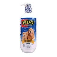 FIDO Dog Shampoo with CONDITIONER 1000ml (1 L)