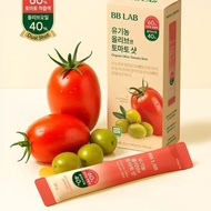 Korea Korea BBLAB Olive Tomato Sauce 20gX10 Pcs/Box Easy to Carry Original Imported 4.15.9