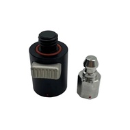 New RTK GPS Quick Release Adapter Replacement For Trimble For CHC Poles Prism Poles Surveying Instru
