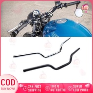 22MM CLASSIC HANDLE BAR CG125/ GN125 LOW RISE HANDLE BAR