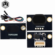 2M/4M TOF Laser Sensor Module (3V-5V): TOF53200/TOF53400, VL53L1X/VL53L0X for Arduino