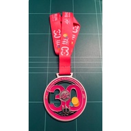 Avenue K 3.0 Balloon Run 2016 - 5km finisher medal