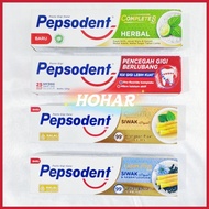 Pepsodent Toothpaste 110/120g