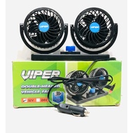 DC Car Fan PVC Car Fan 12V VP-304 BLOWER Fan Car Fan