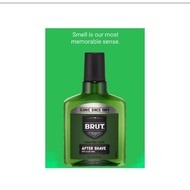 Bornu Brut Classic USA After Shave Lotion New Look  147ml/5.0oz. Splash on ขวดเทแต้ม new unboxed ไม่