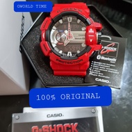 G-SHOCK GMIX GBA-400-4A/GBA-400-4ADR/GBA-400 BLUETOOTH